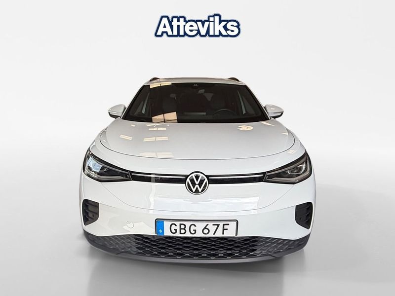 Volkswagen ID.4 bild 8