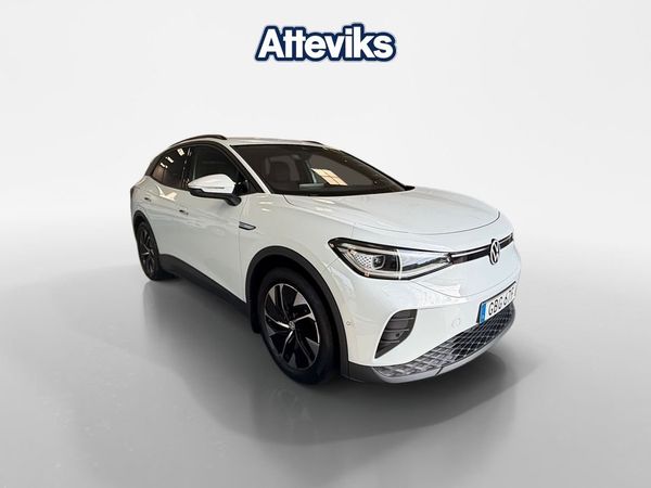 Volkswagen ID.4 204hk *Assistanspaket/Komfortpaket* - 2023