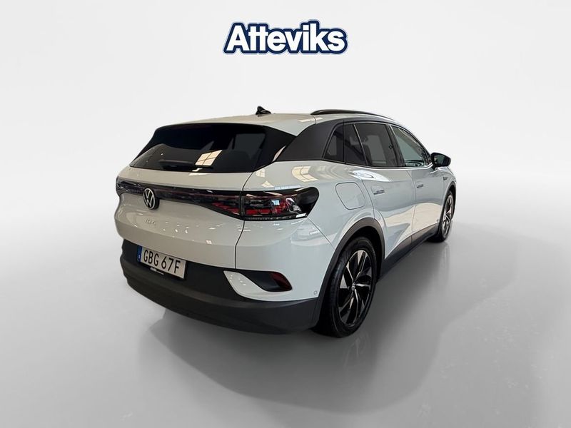 Volkswagen ID.4 bild 3
