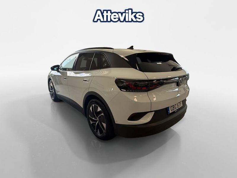 Volkswagen ID.4 bild 5
