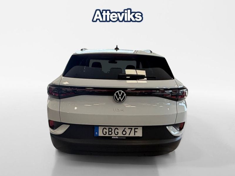 Volkswagen ID.4 bild 4