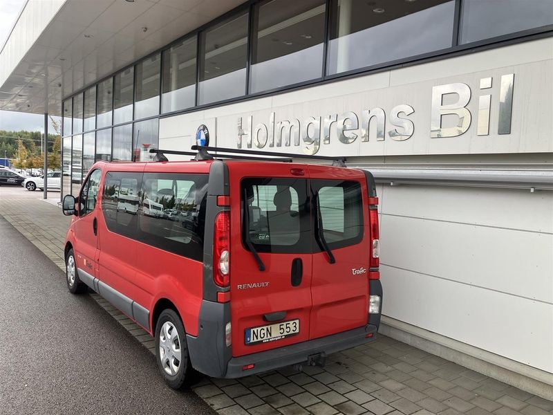 Renault Trafic bild 2