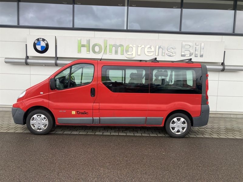 Renault Trafic bild 3
