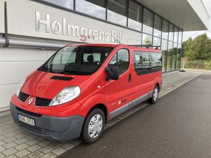 Renault Trafic bild 1