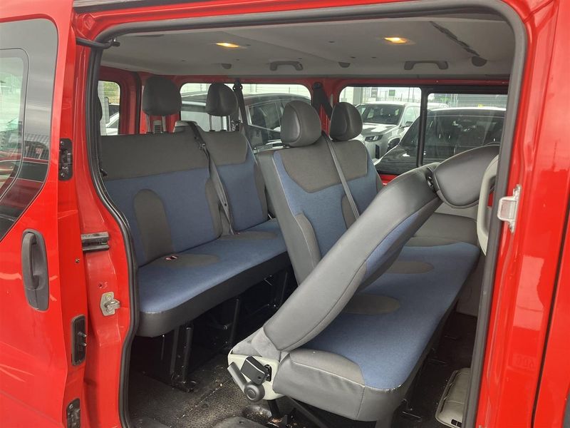 Renault Trafic bild 4