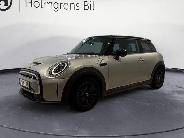 MINI Cooper SE Essential Navi Driv Ass PDC LED | Ränta 1,99% - 2024