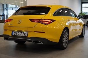 Mercedes CLA180 bild 17