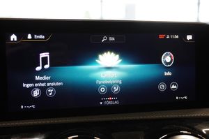 Mercedes CLA180 bild 7