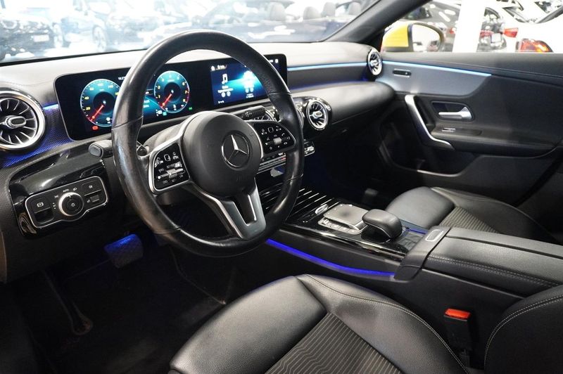 Mercedes CLA180 bild 2