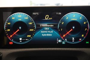 Mercedes CLA180 bild 6