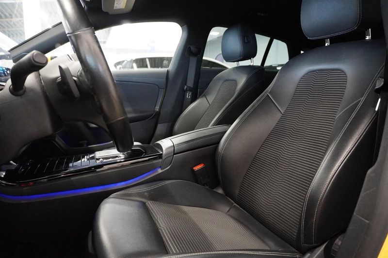 Mercedes CLA180 bild 3
