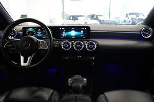 Mercedes CLA180 bild 5