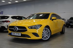 Mercedes CLA180 bild 1
