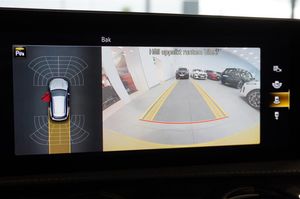 Mercedes CLA180 bild 8