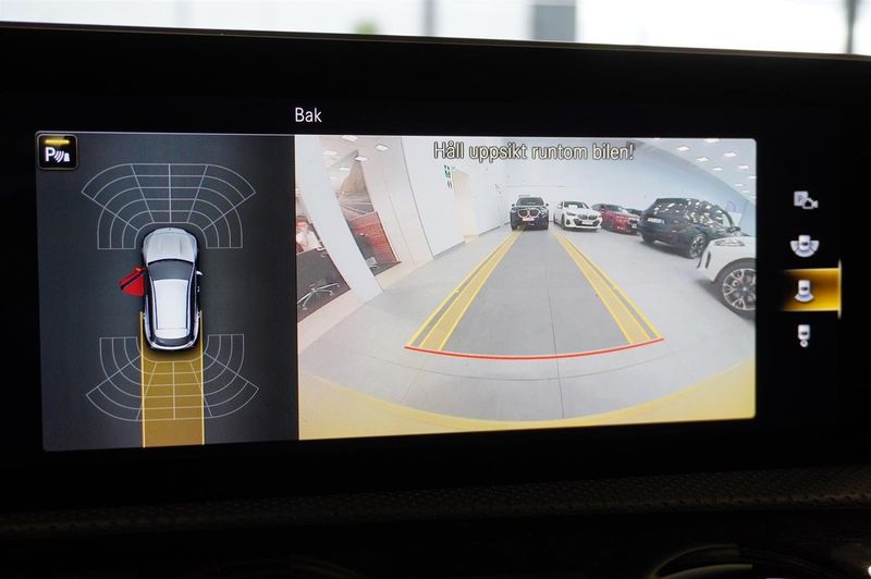 Mercedes CLA180 bild 8