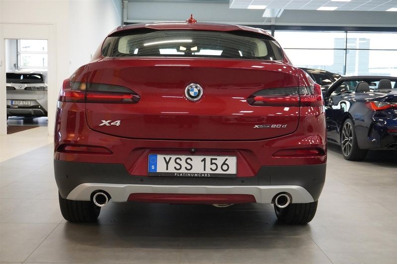 BMW X4 bild 13
