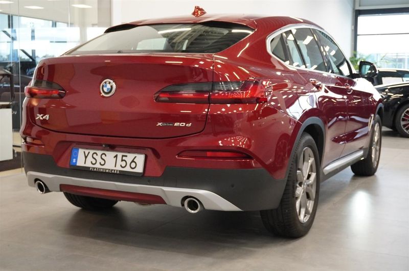 BMW X4 bild 14