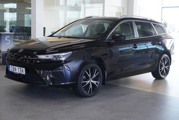 MG 5 61 kWh Luxury | Ränta 1,99% - 2022