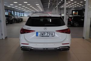 Mercedes C300 bild 6