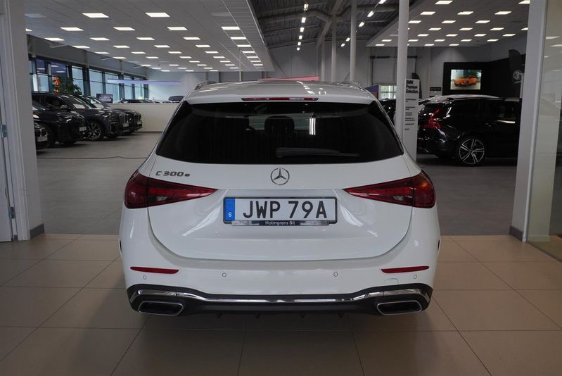 Mercedes C300 bild 6