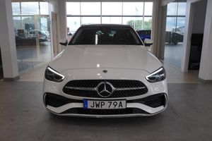 Mercedes C300 bild 3