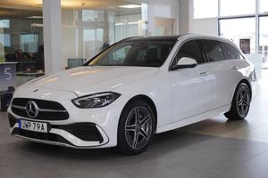 Mercedes C300 bild 1