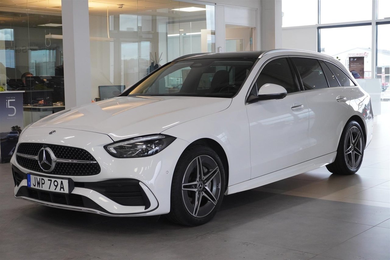 Mercedes C300
