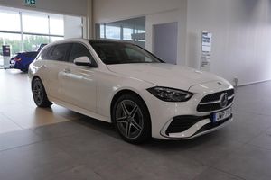 Mercedes C300 bild 4