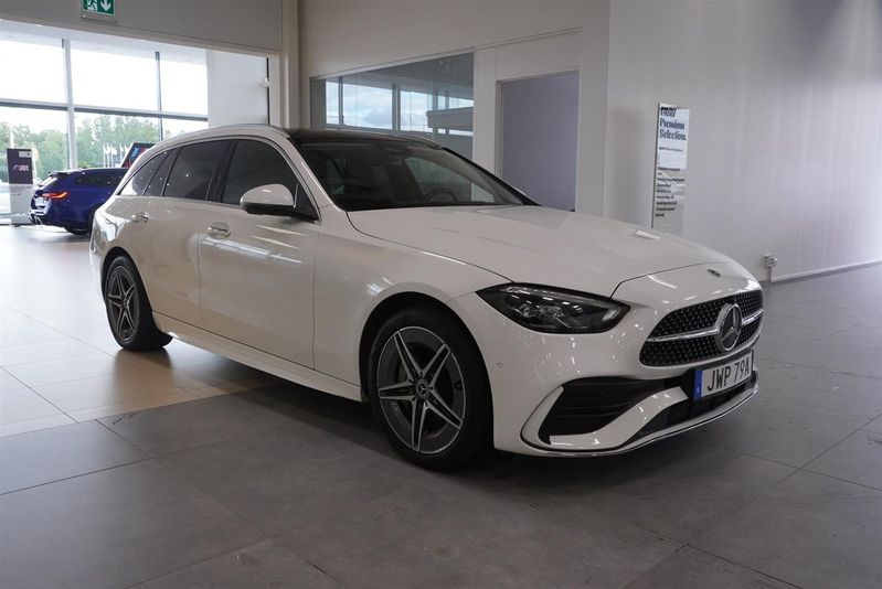 Mercedes C300 bild 4