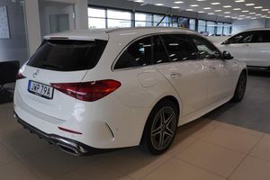 Mercedes C300 bild 5