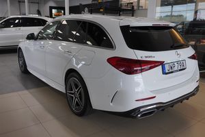 Mercedes C300 bild 7