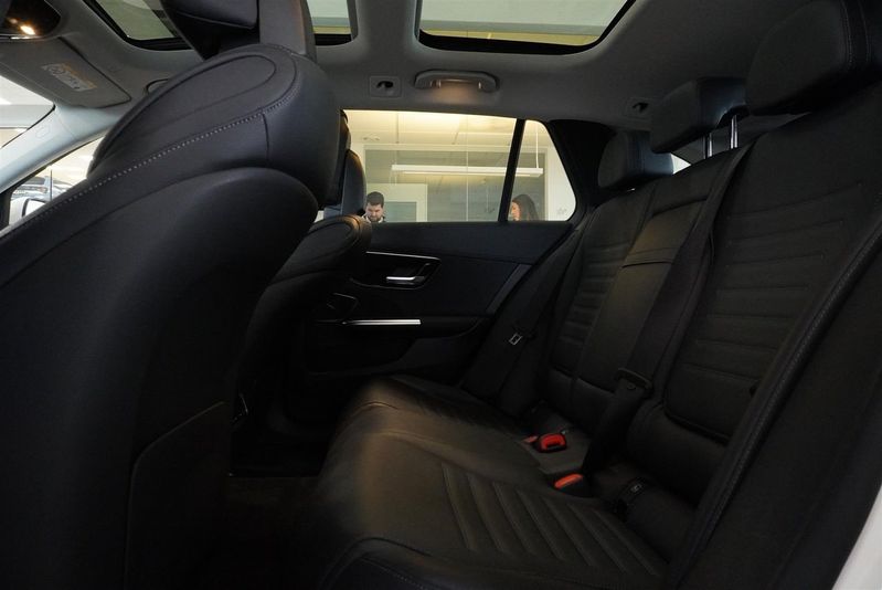 Mercedes C300 bild 9