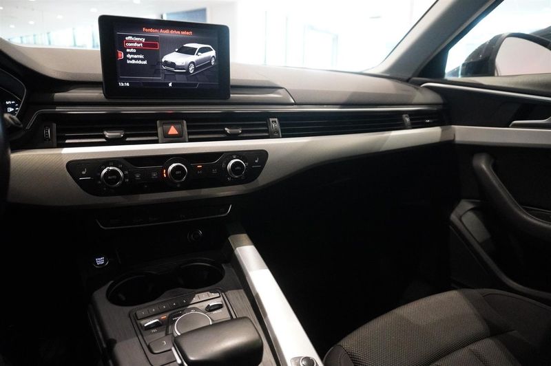 Audi A4 bild 8