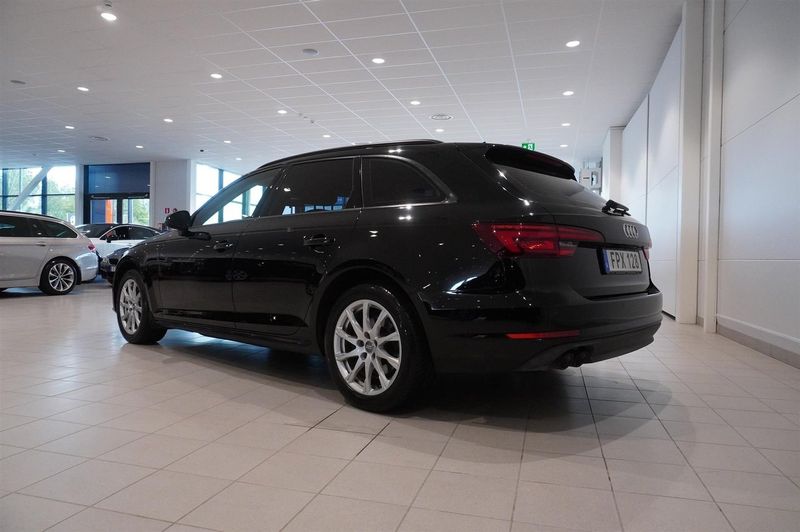Audi A4 bild 3