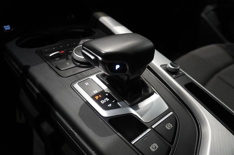 Audi A4 bild 7
