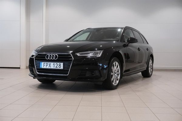 Audi A4 Avant 2.0 TDI S Tronic Proline | Ränta 1,99% - 2018
