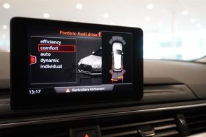 Audi A4 bild 11