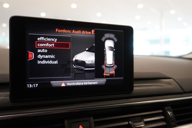 Audi A4 bild 11