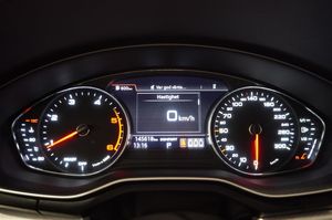 Audi A4 bild 9