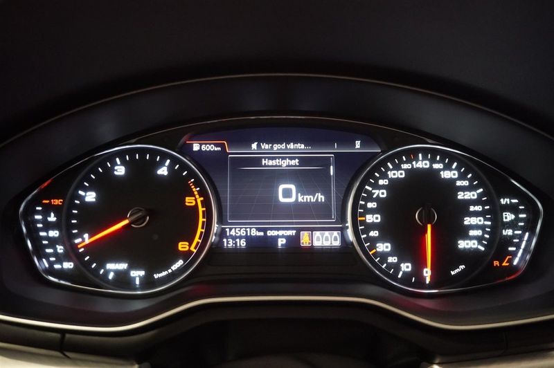Audi A4 bild 9