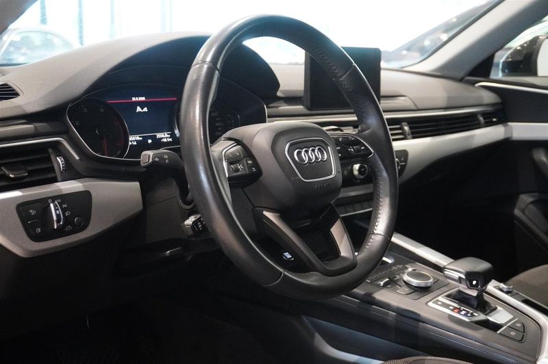 Audi A4 bild 2