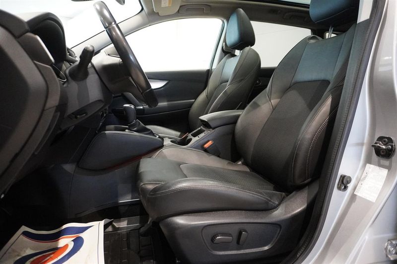 Nissan Qashqai bild 5
