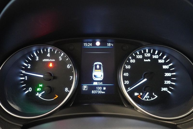 Nissan Qashqai bild 9