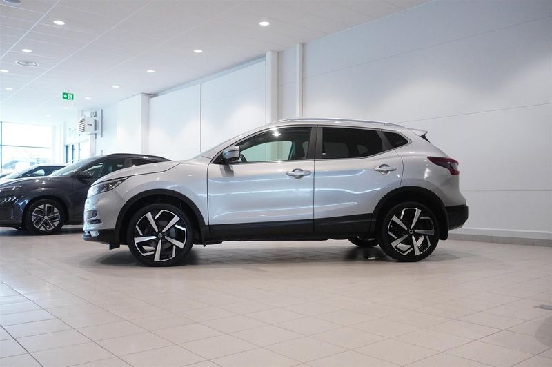 Nissan Qashqai bild 4