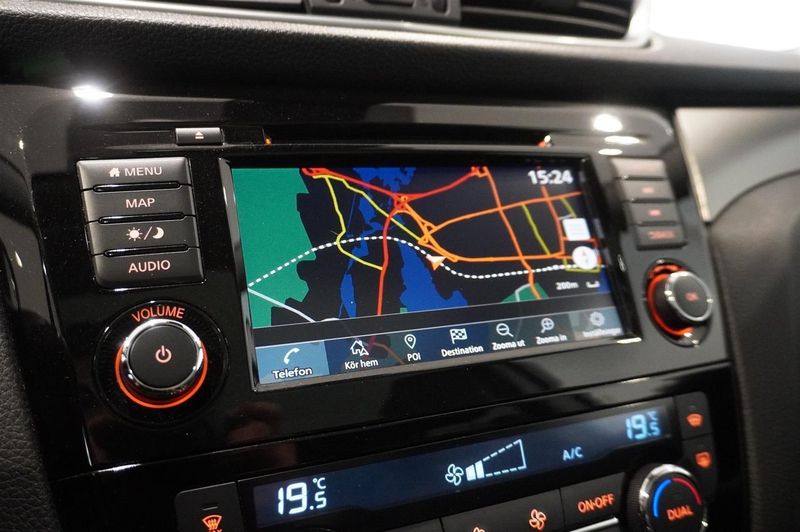 Nissan Qashqai bild 10