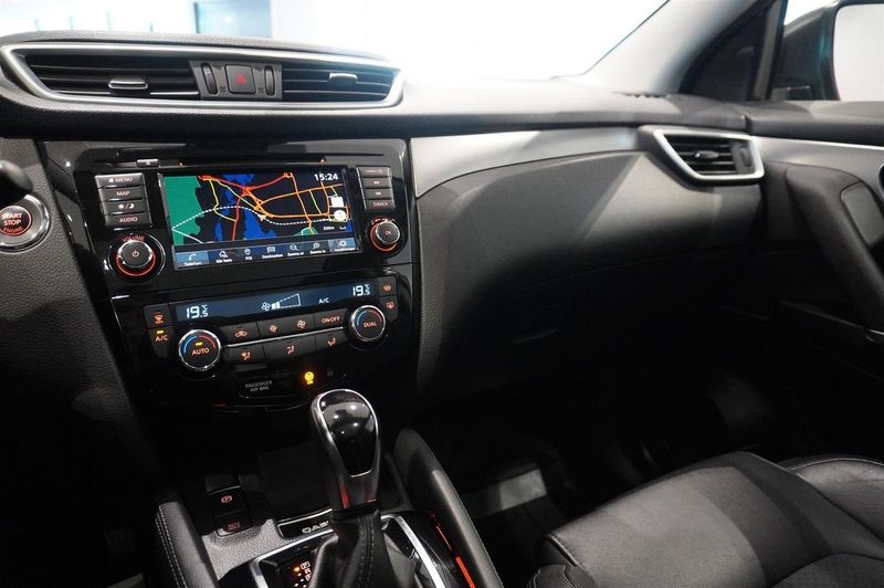 Nissan Qashqai bild 8