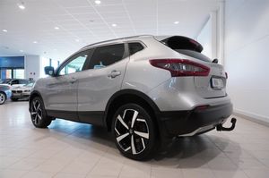 Nissan Qashqai bild 3