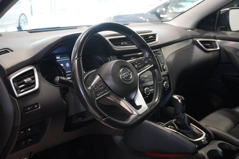 Nissan Qashqai bild 2