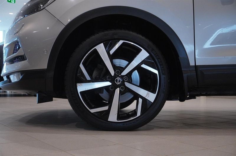 Nissan Qashqai bild 14