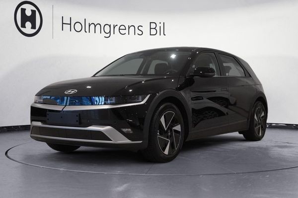 Hyundai IONIQ 5 AWD 84kWh Essential Billånskampanj - 2027